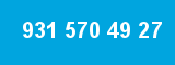 931 570 49 27